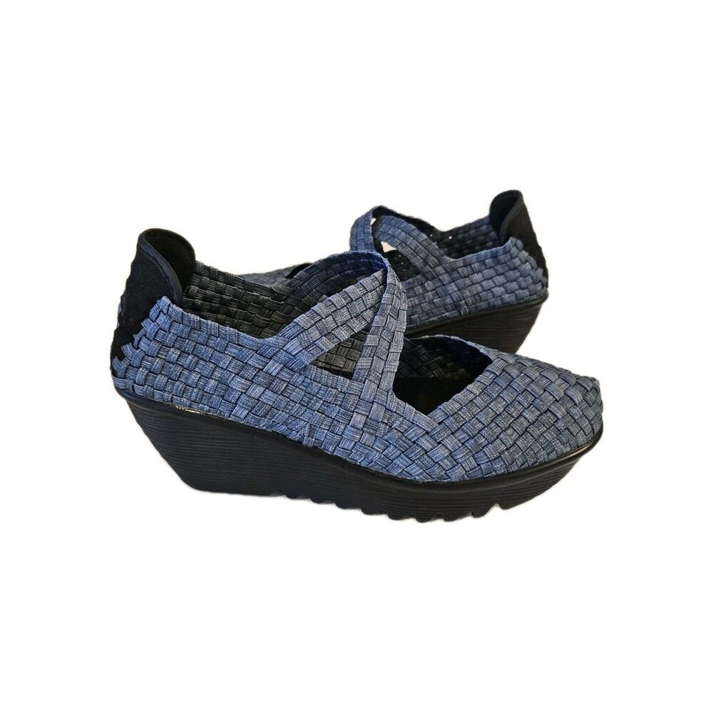 Bernie Mev. Women's Shoes Size 40 New - Picture 5 of 7